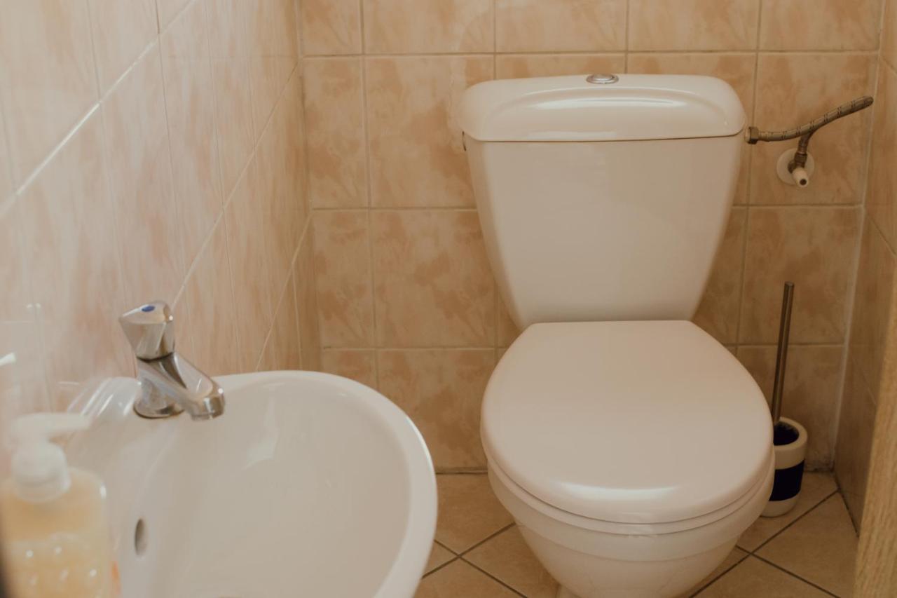 Apartman Emily Brezno Luaran gambar