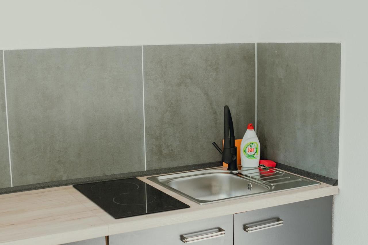 Apartman Emily Brezno Luaran gambar